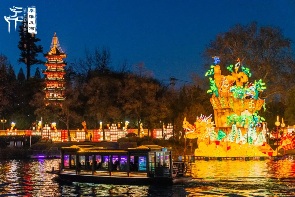 这才是中国最火的灯会，一火就是逾千年！_腾讯新闻