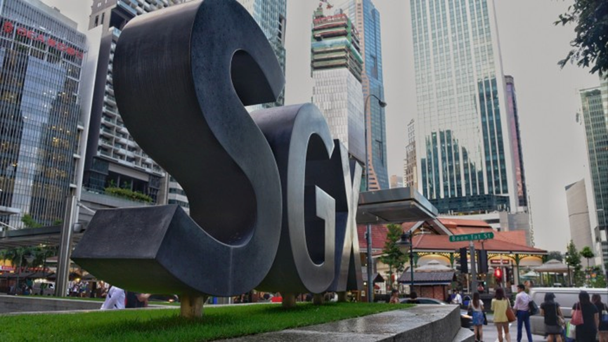 热钱"来都来了",新加坡希望把钱留在当地股市