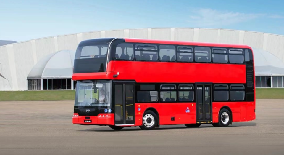 23 晚间"琪"闻:1,比亚迪双层巴士bd11首发;2,岚图free 318官图发布;3