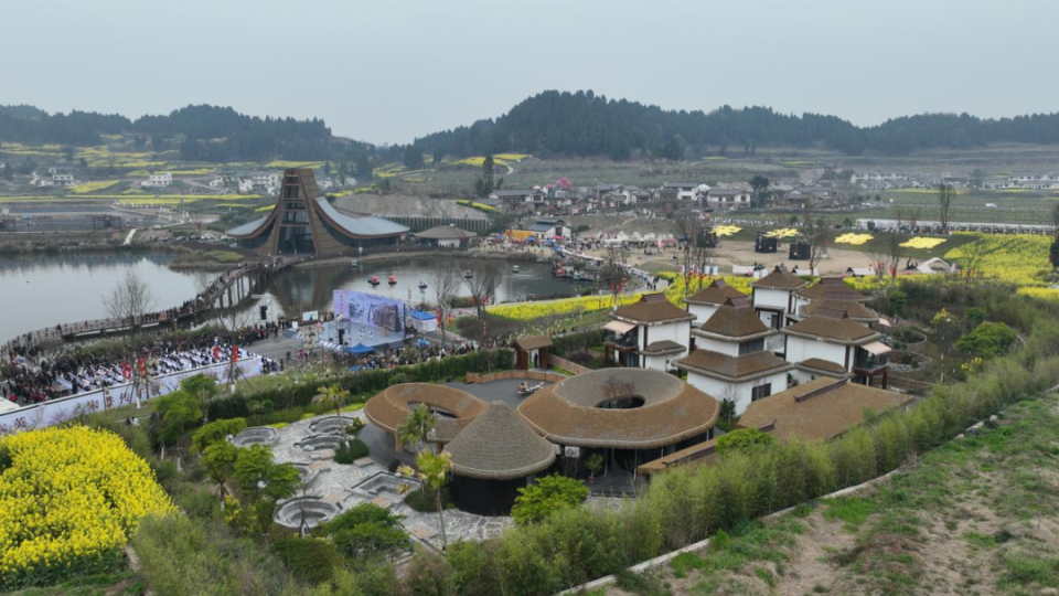 【巡礼】遂宁市大英县:坚持"三线"标准 打造基层统战工作"大英样板"