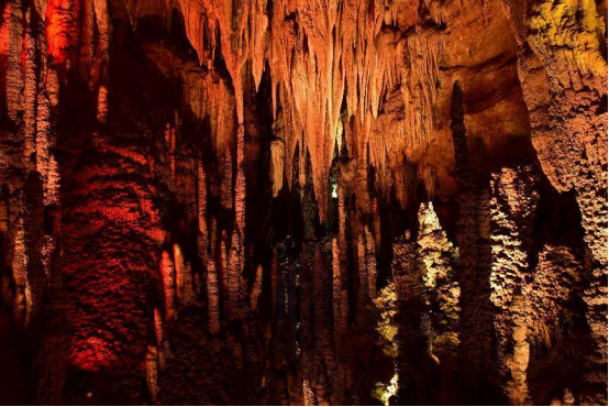 说走就走的旅行//中,高考生免费畅游万佛洞景区