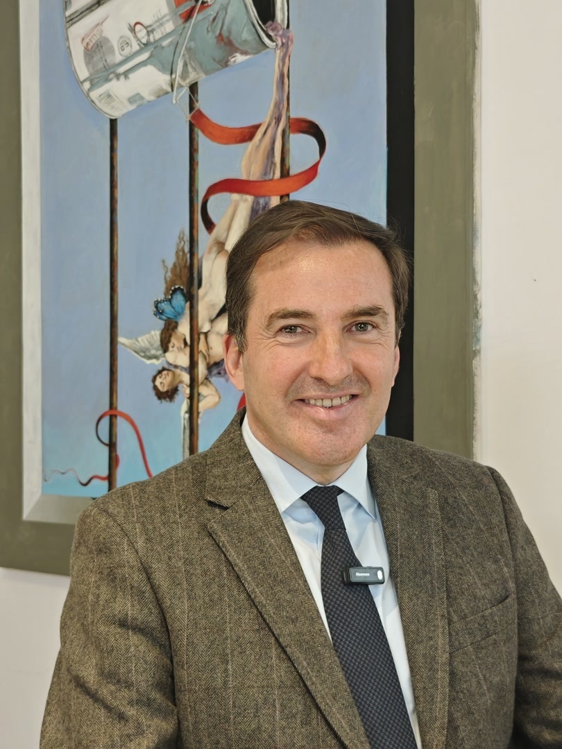 第十次参加两会的乌拉圭驻华大使:世界需要听到中国的信心