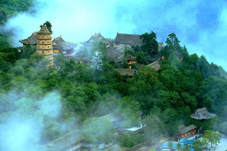 游平凉,必去的六大景点