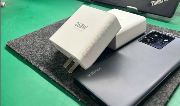 260w有线110w无线传音note系列新机将正式搭载