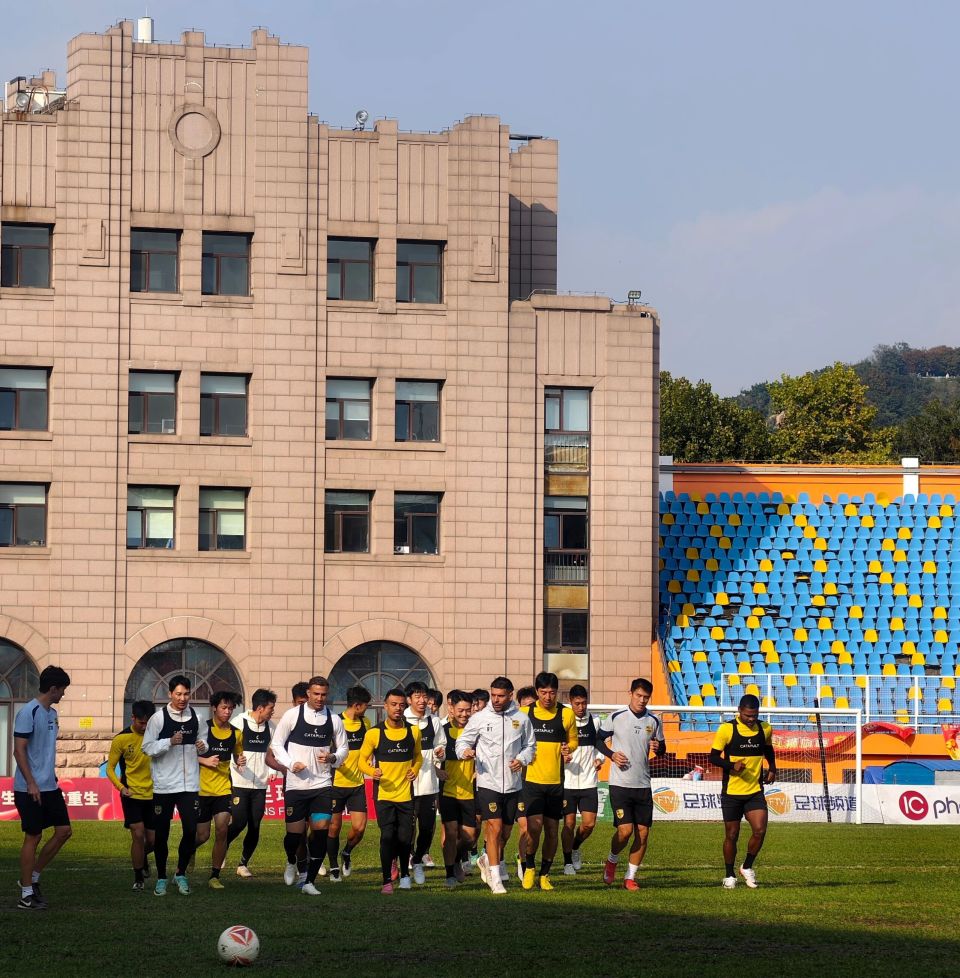 王建明周日回青春看海牛比赛？听听他自己怎么说