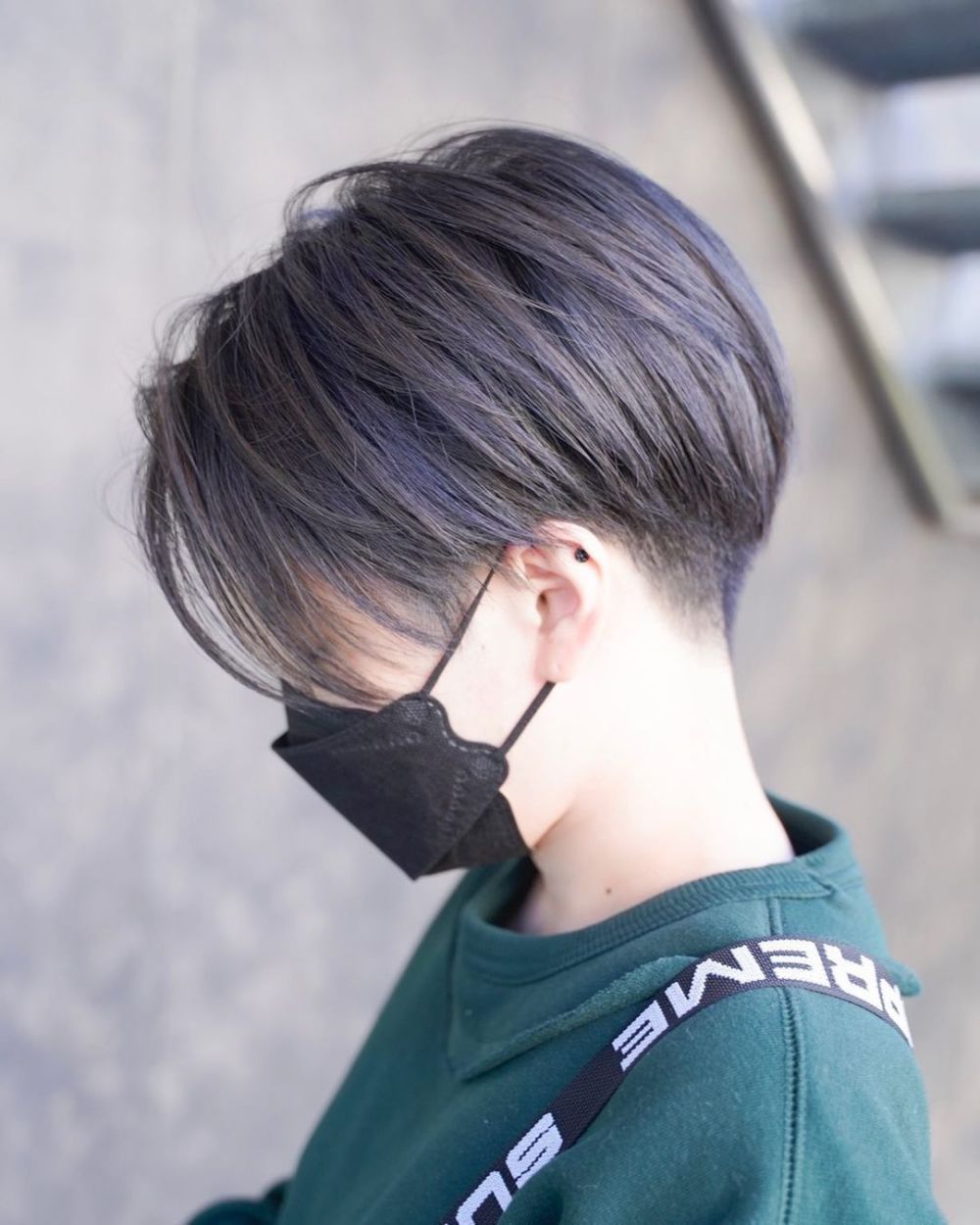 最美女士发型有哪些?推边头波波头大波浪,效果全都很不错插图1