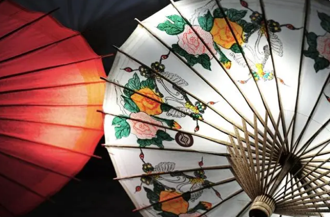 【风物】中国传统伞艺的活化石——分水油纸伞