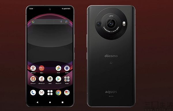 夏普aquosr8系列新机发布沿用1英寸cmos