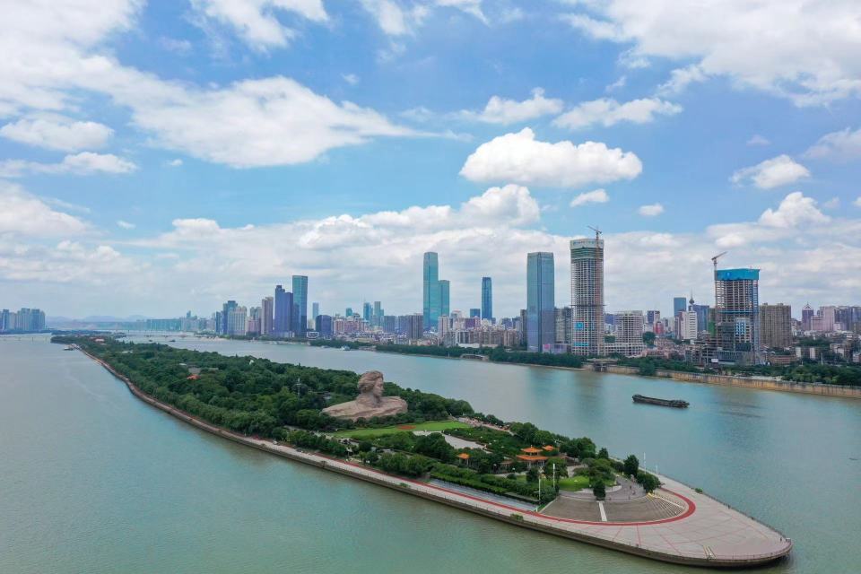 双城记 :"五一"武汉长沙漫游打卡攻略