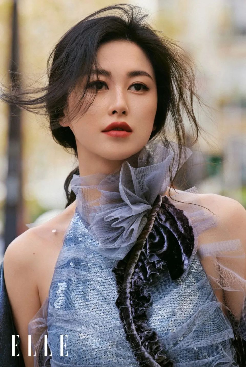 朱珠:来留去送,顺势而为_腾讯新闻