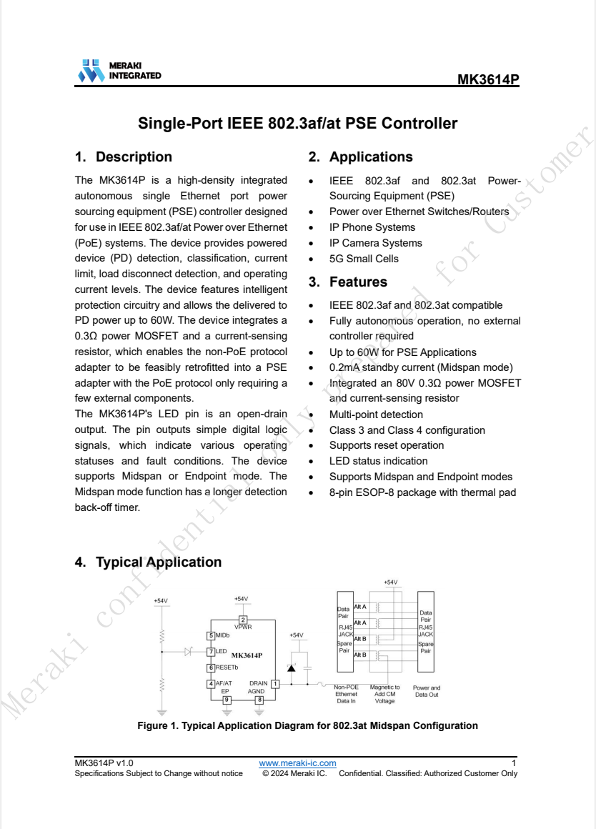 一文读懂PoE芯片市场！关键技术与主流厂商芯片汇总-腾讯新闻