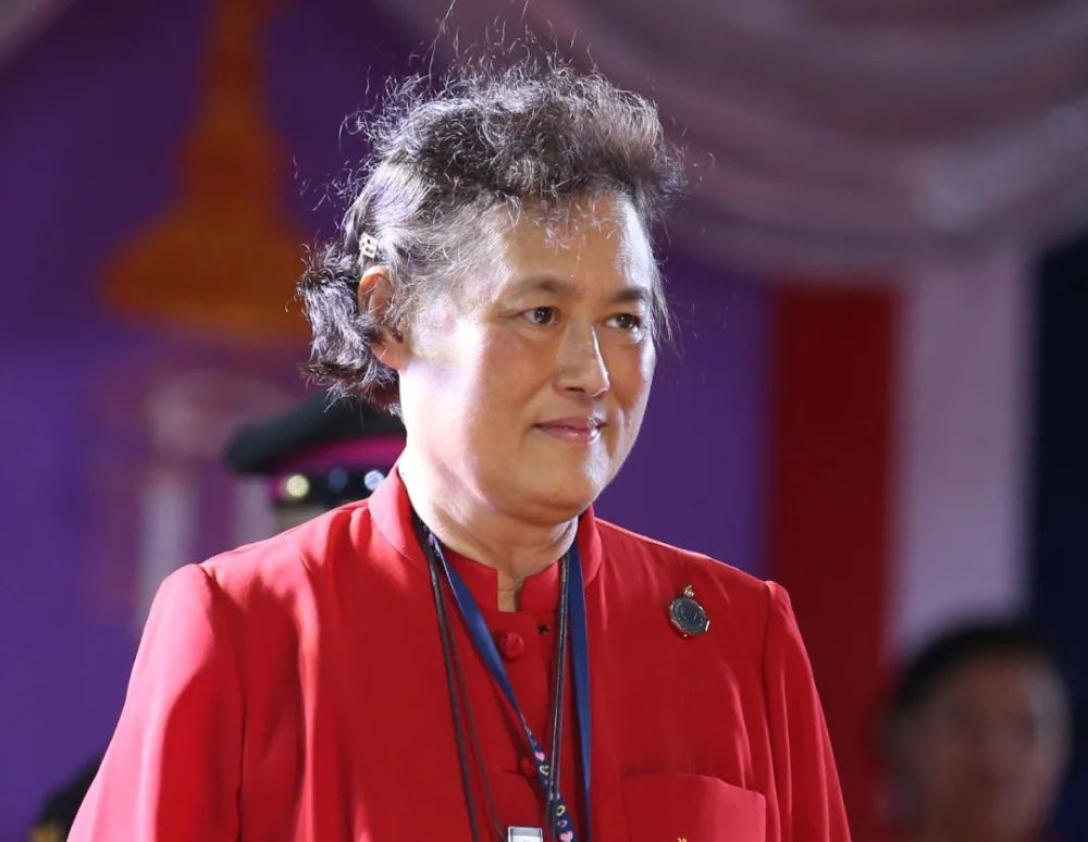 42年50次访华诗琳通公主一直是个中国通