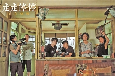 6969正在热映的电影《走走停停》在今年北影节上获得了最佳影片