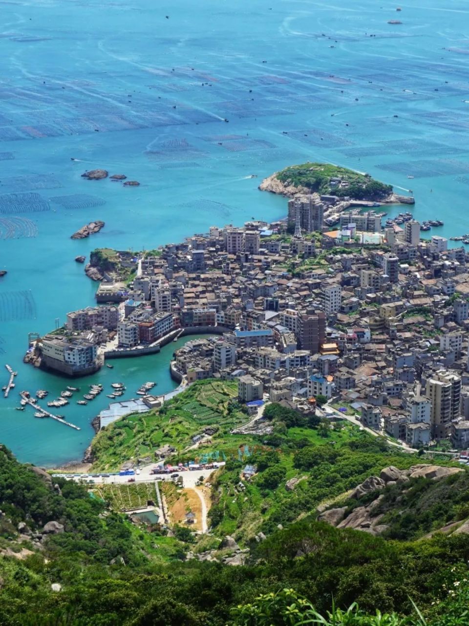 台湾马祖开放旅游,福建再新添一个"追泪"圣地!