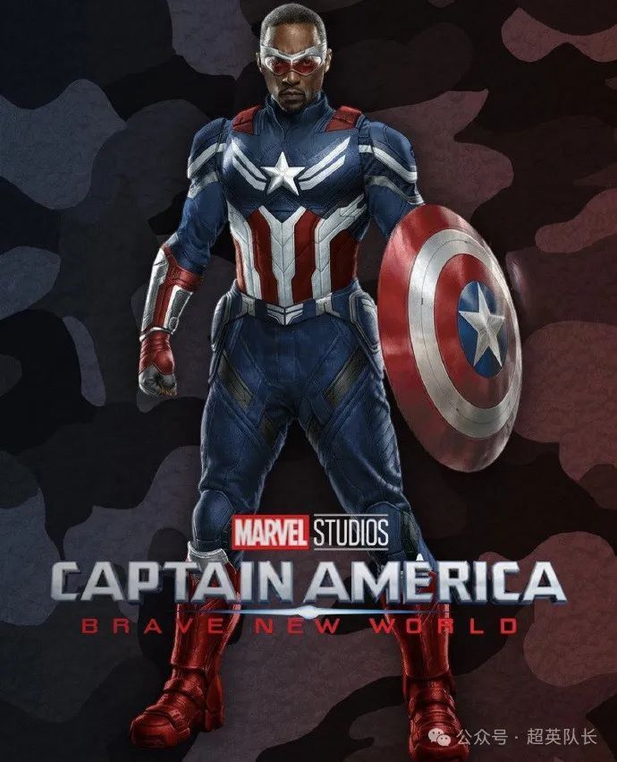 美国队长4猎鹰队长vs罗斯总统超预期但不如美队2