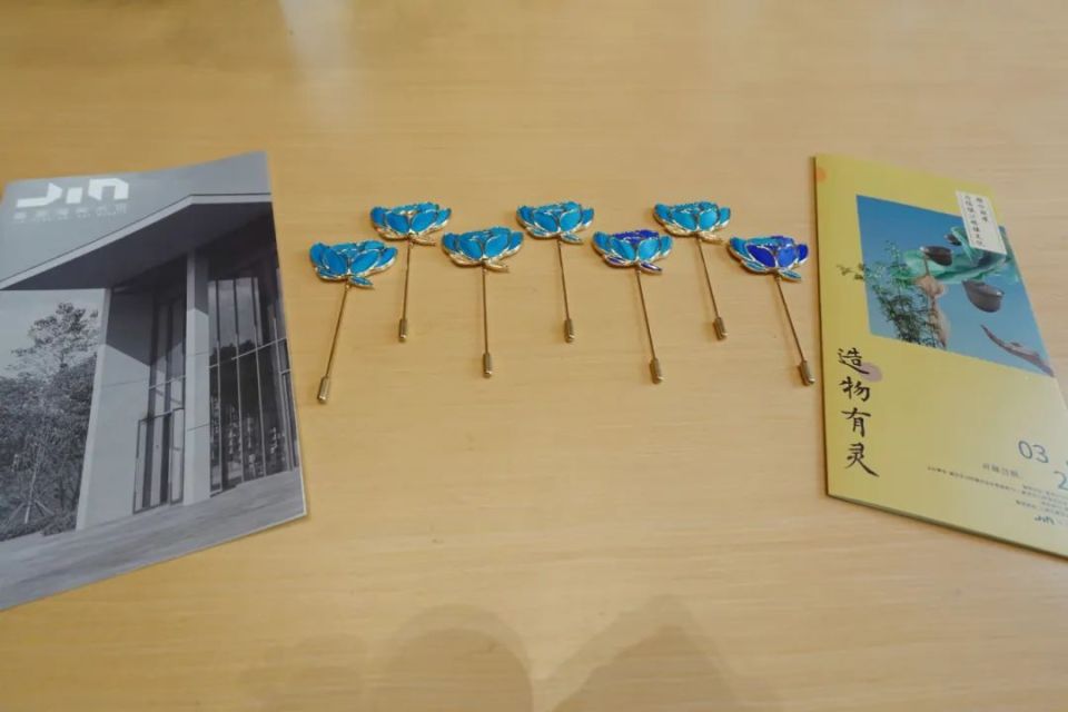 跨越千年的色彩,在这里感受点翠之美_腾讯新闻