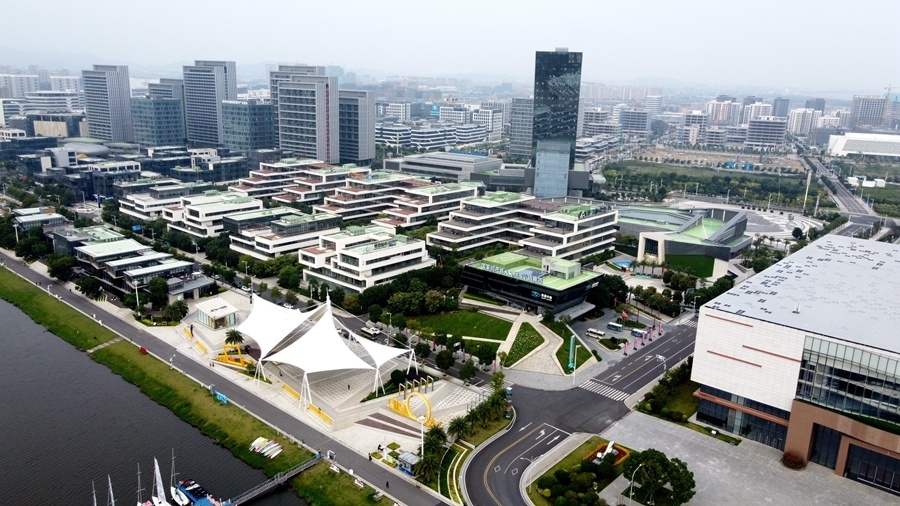 福州长乐：“县市区”千年蝶变 向海图强赴“时代之约”_腾讯新闻