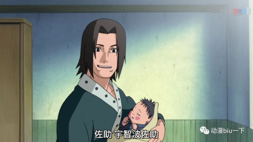 宇智波富岳是一个好父亲吗?该如何评价他的做法