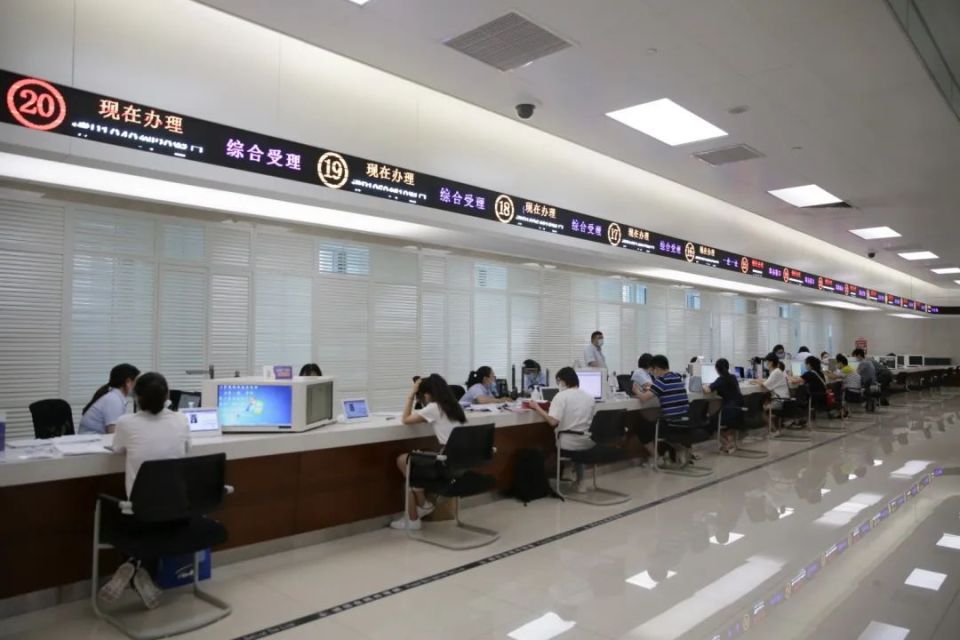 为企纾困为民解忧!滨海新区创新政务服务方式