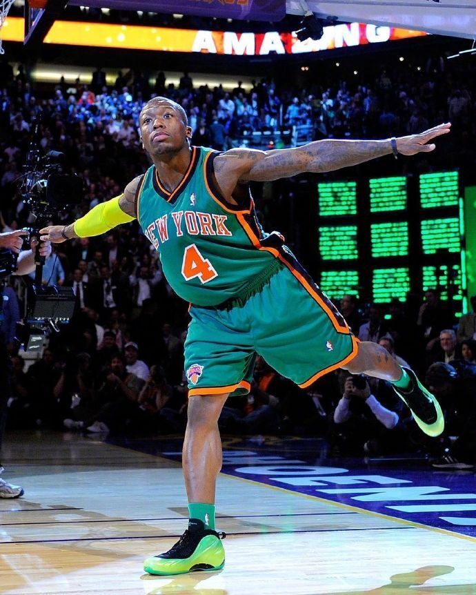 悲剧3届nba扣篮王内特罗宾逊如果再不换肾的话我活不了几天了