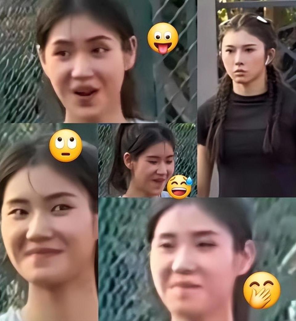 央视记者冬日娜,借吴艳妮翻红,夏思凝玩自己的梗,陈妤颉引争议