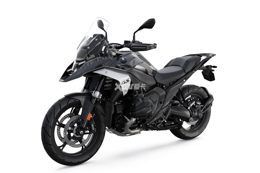 颜值不是重点宝马全新水鸟r1300gs解析