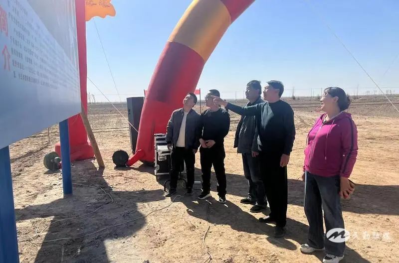 民勤县重兴镇:新型温室产业园引领产业振兴加速跑_腾讯新闻