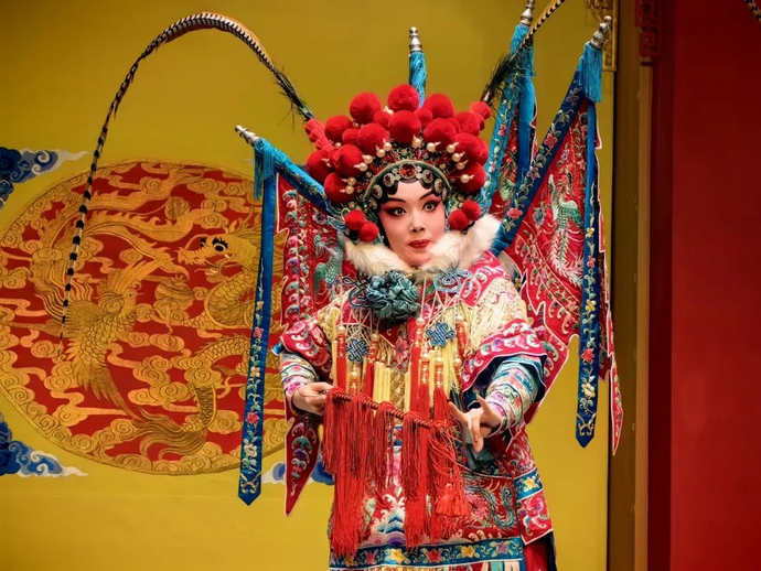 首演成功河南京剧亮相第十届中国京剧艺术节