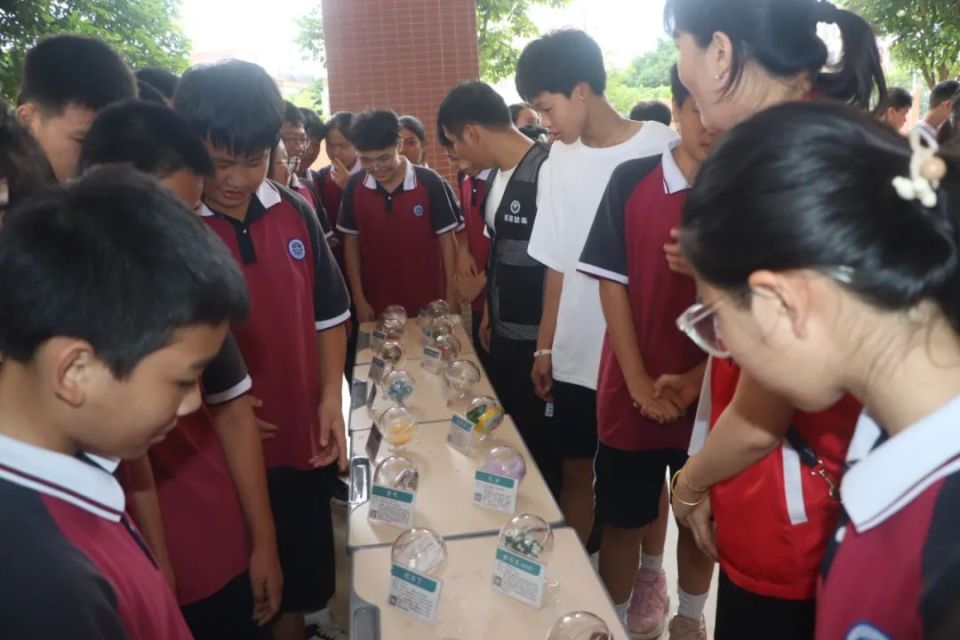 【全民禁毒宣传月·广东】传承虎门销烟精神,共享无毒健康生活