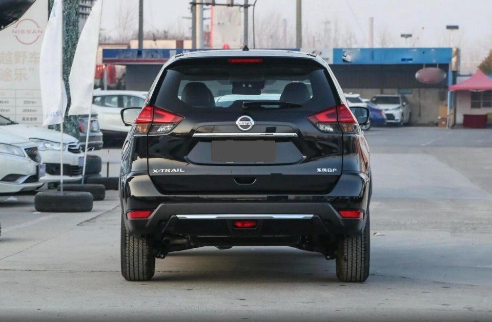 老当益壮的日产奇骏,优惠5万,油耗不高,能入手否_腾讯新闻