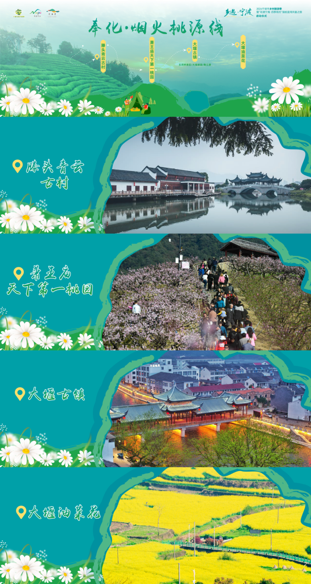 象山这些地方,被全市推荐!