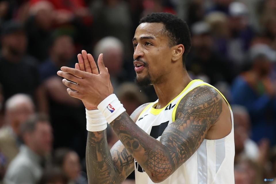 尽力了!科林斯20分钟9中7高效拿到25分6篮板_腾讯新闻