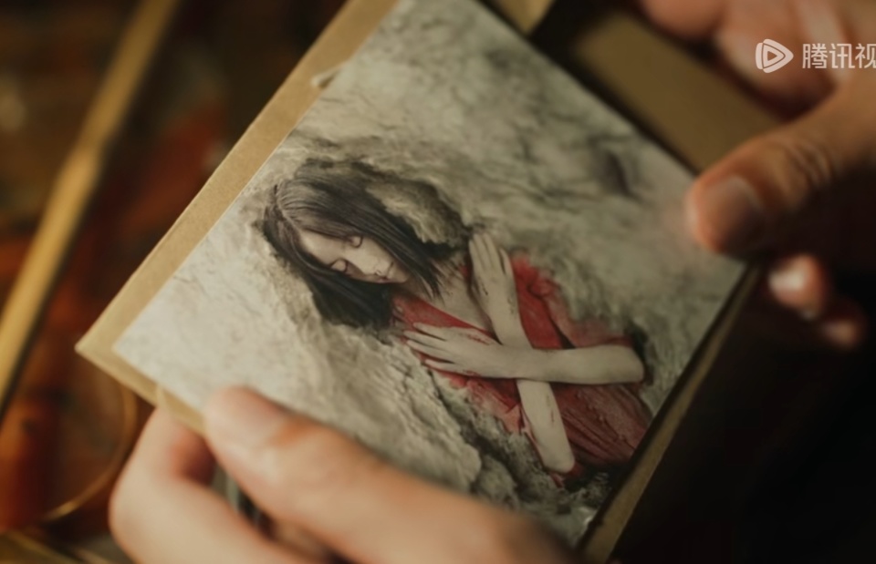 《西出玉门》孔央:死法古怪的前任,让人心疼的姑娘-腾讯新闻