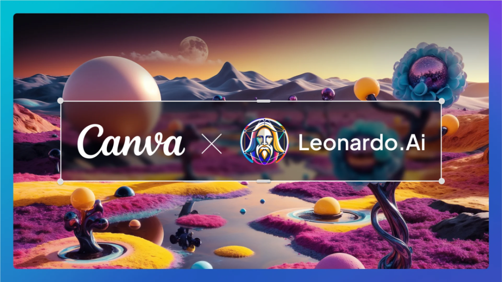 LiblibAI获数亿元融资，Canva 收购Leonardo.AI，Character.AI CEO重返Google｜AI周报 · 原文图片 12