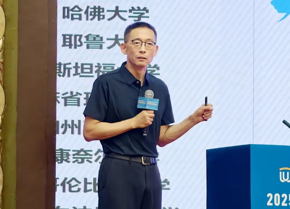 顶端专访校长施一公