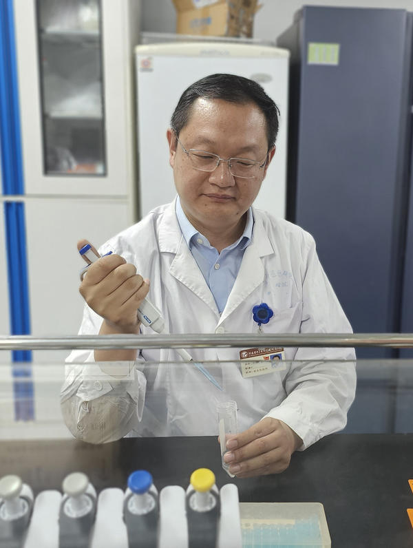 关注全国科技工作者日丨致敬!河南科技"追梦人"