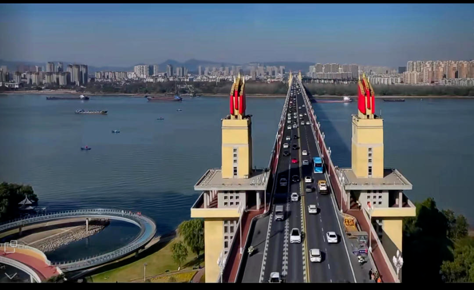 南京长江大桥为什么难忘