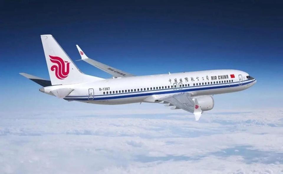 108亿美元!中国国航宣布:购买100架c919飞机,今年起开始交付_腾讯新闻