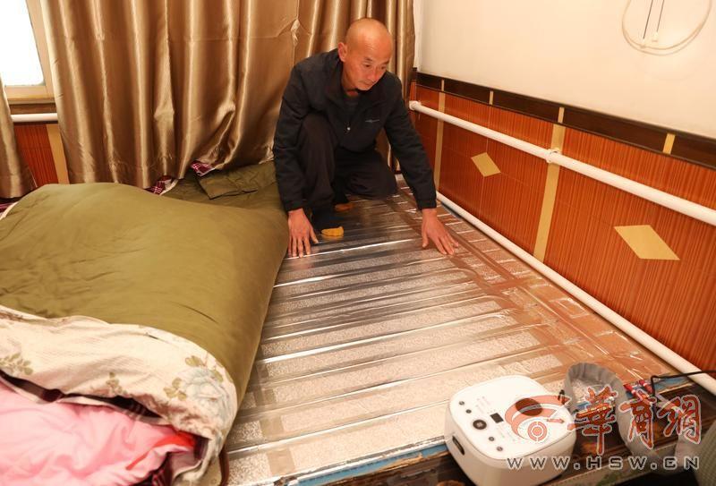 关注今冬供暖|农村冬季取暖土炕变“水暖炕” 省钱干净又卫生_腾讯新闻