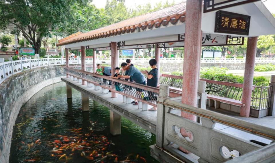 云起新篇｜松洲街：打造社区红色文化阵地，建设现代产业群激活松洲经济_腾讯新闻