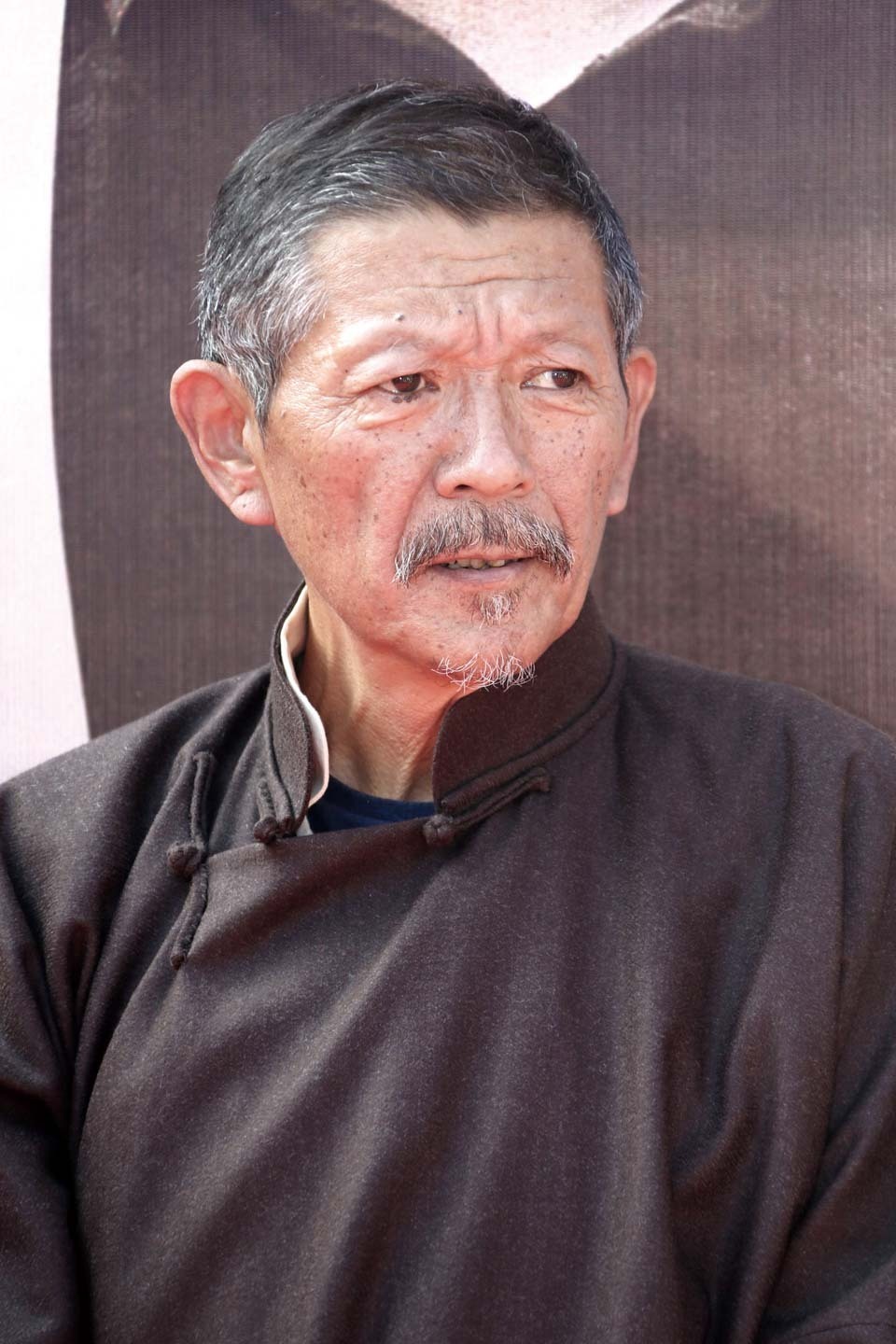 罗京民我们最爱的老莫丨逝者