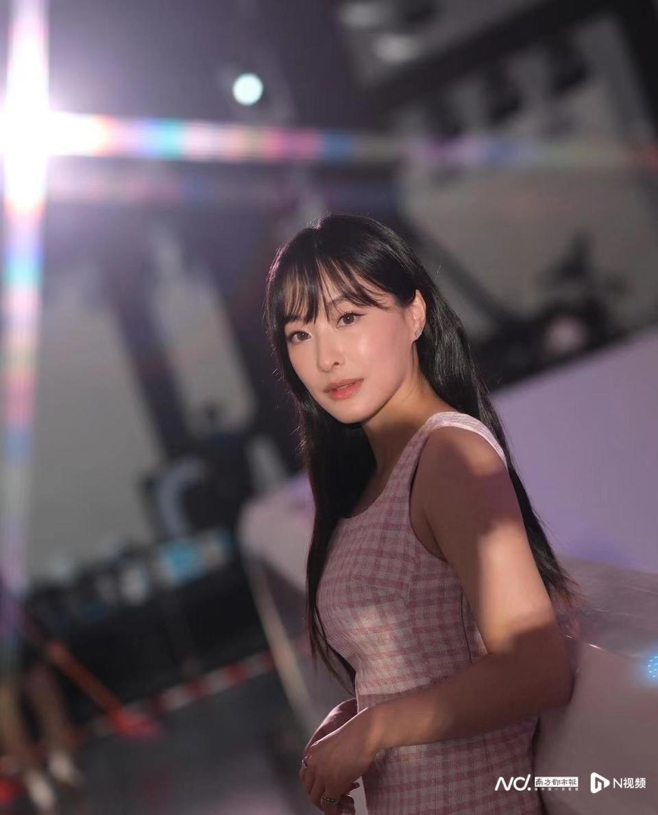 专访陈滢:属于你的东西不用争抢