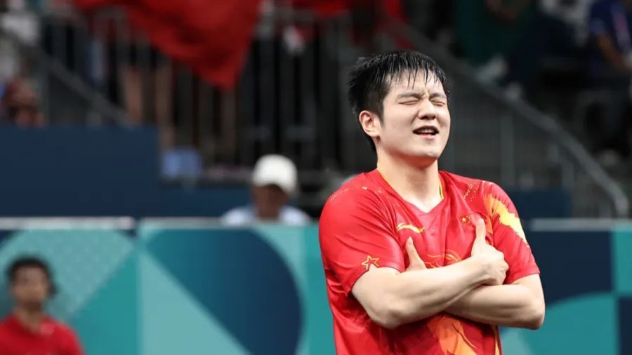 已任副主任！樊振东在上海新职务曝光_腾讯新闻
