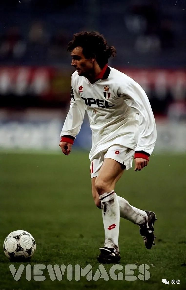 【资料】ac米兰1994-1995赛季欧冠全记录-上,古力特pk里杰卡尔德