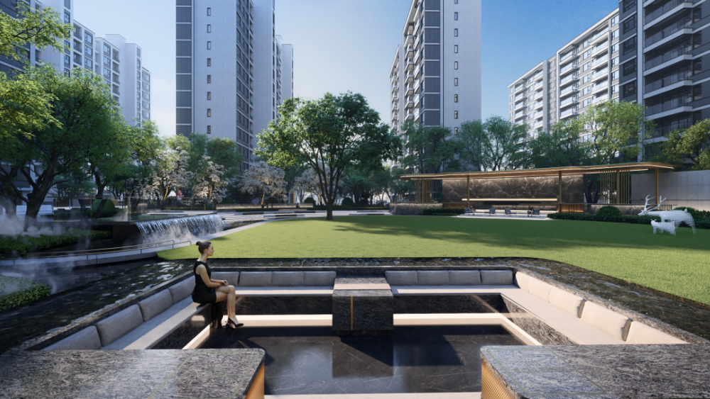 中国铁建地产：城市深耕，善著美好_腾讯新闻