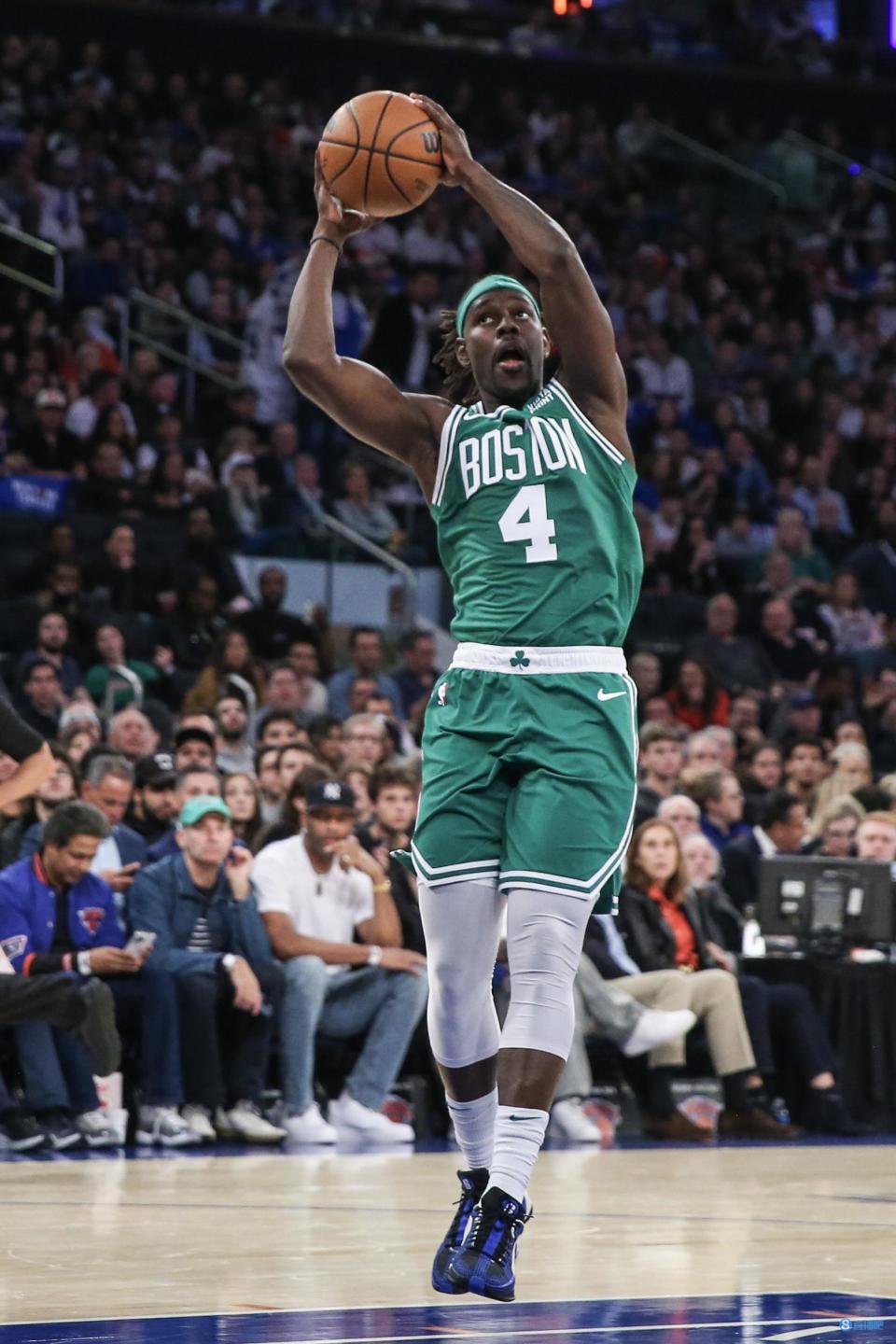 霍勒迪:我做了球队需要的事 我想他们知道这一点_腾讯新闻