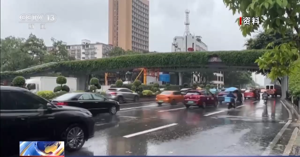 中央气象台发布高温、暴雨双黄色预警：北方高温南方降雨是怎么一回事-313啦实用网