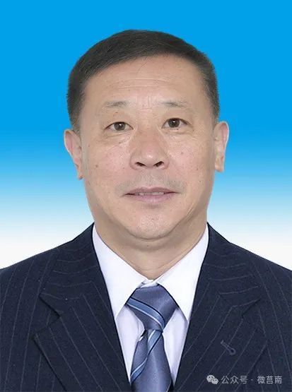 莒南水利局领导信息更新