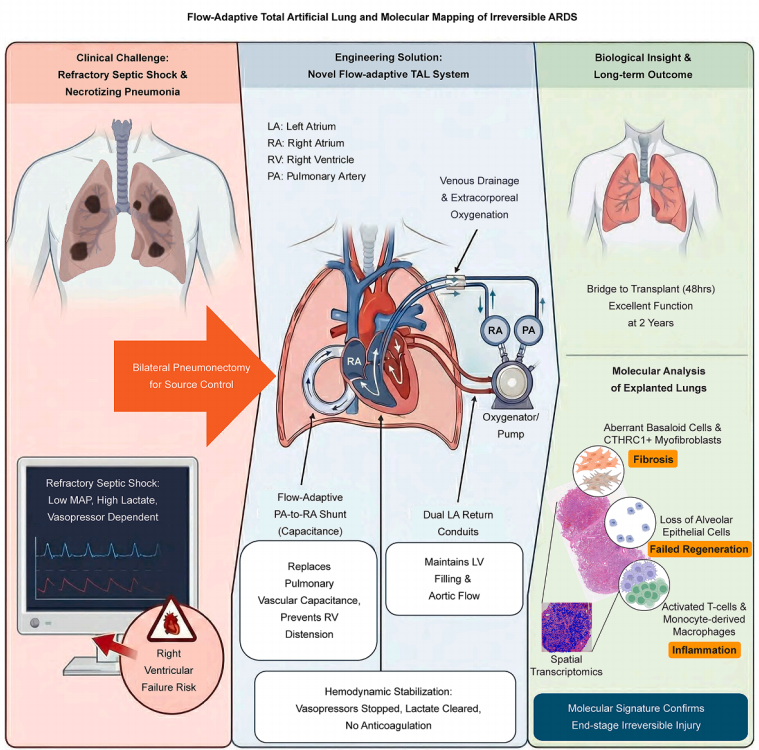 2026年肺切除后医生的巧妙办法及维持左心室充盈举措