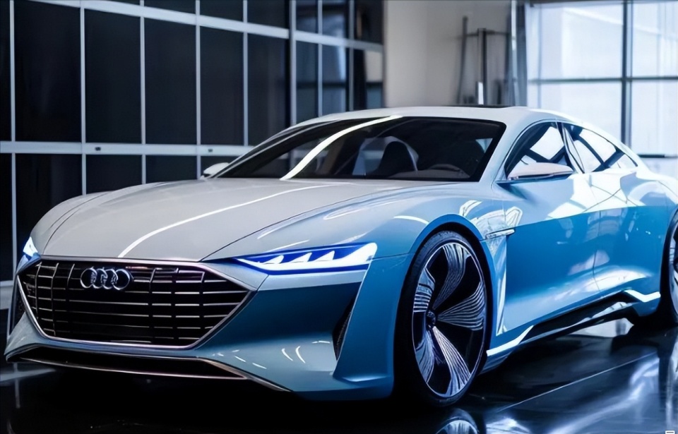 首批"奥迪a9"全面下线,终端价或超140万,配w12引擎 黑科技